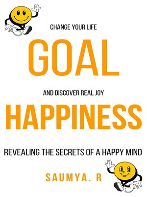 cover image of Goal Happiness